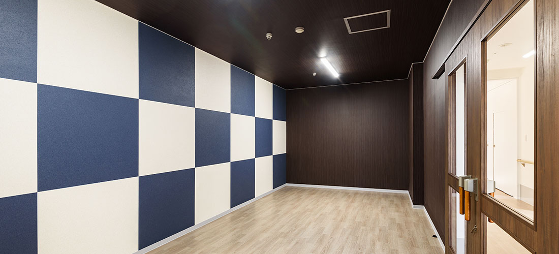 シニアガーデンかめがさき 内観