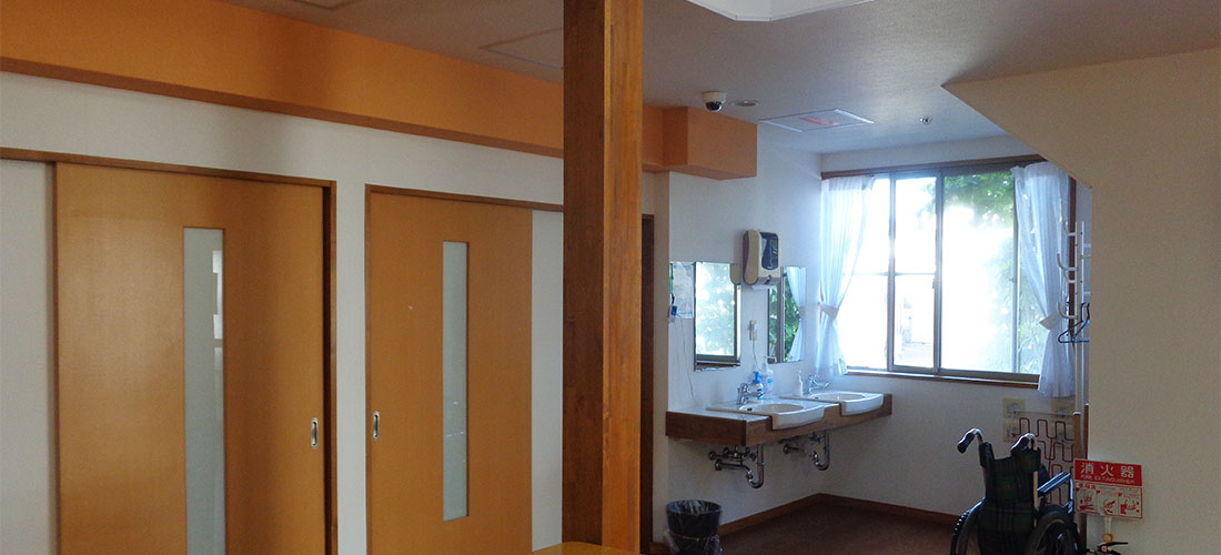 シニア松原の家 内観