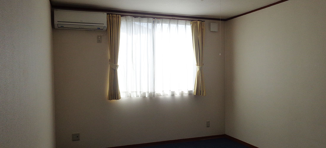 シニアガーデンそよかぜ2号館 居室