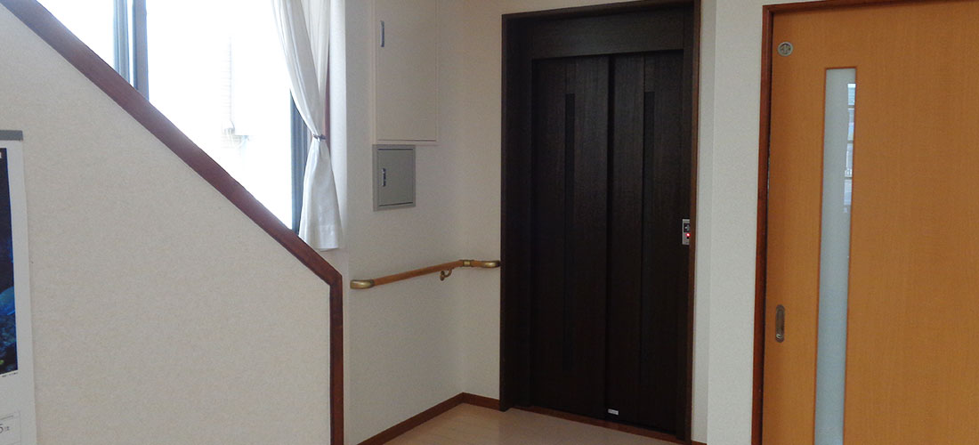 シニアガーデンそよかぜ2号館 内観