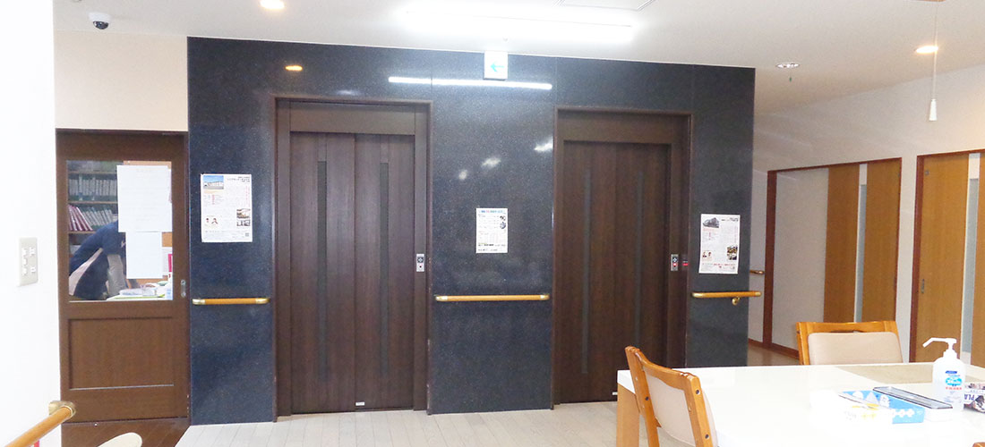 シニアガーデンそよかぜ3号館 居室