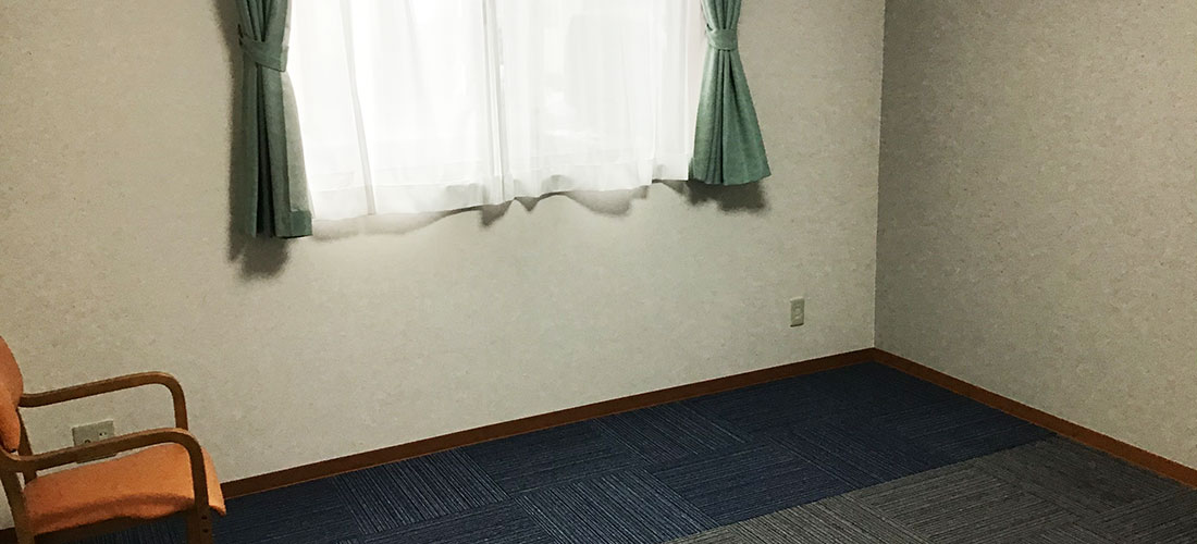 シニアガーデンそよかぜ 共用部