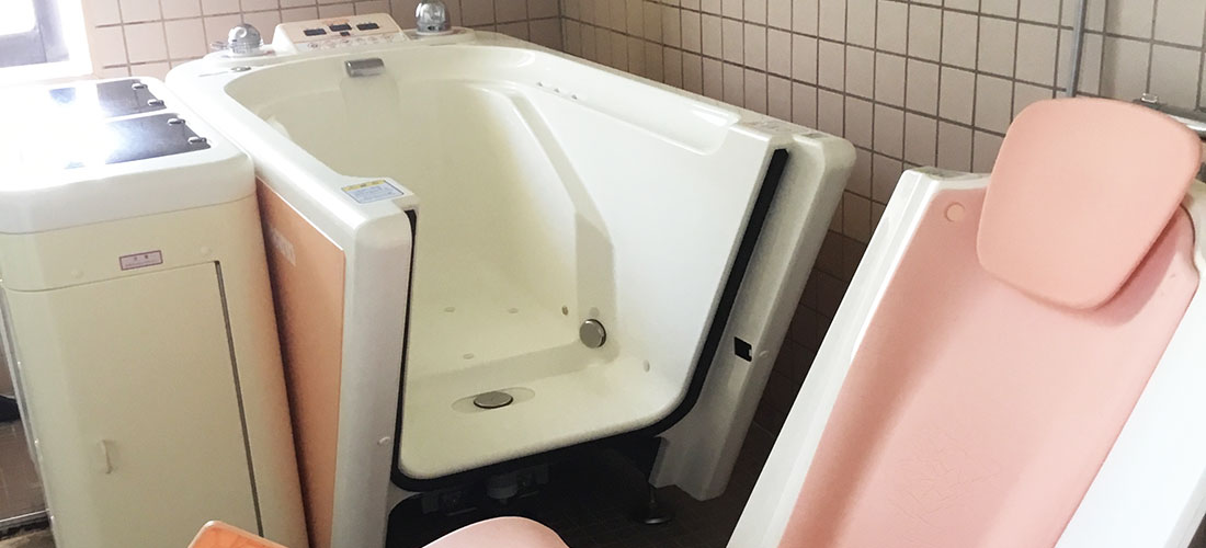 通所リハビリテーション リハビリ室