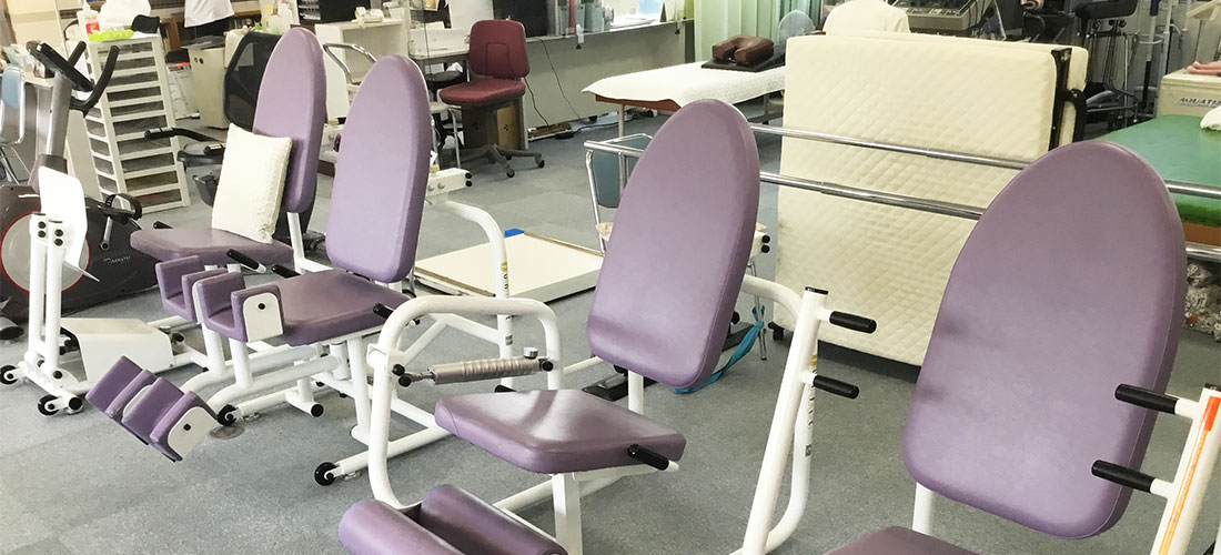 通所リハビリテーション 機能訓練