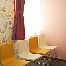 女性外来診察室