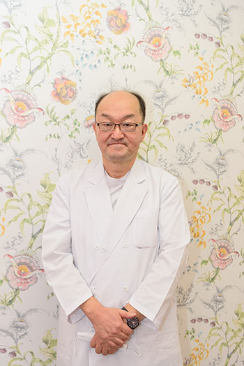  院長　田中 栄一