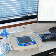 肺機能検査