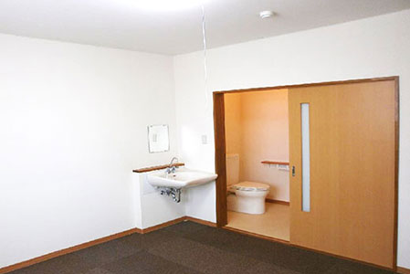 一般室タイプ 1人部屋